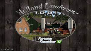 Start with 2d cad files, 3d models, dem data, or import your own imagery and scan data. Fs 17 Holland Landscape Map V 1 0 0 1 Maps Mod Fur Farming Simulator 17