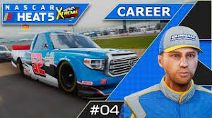 Drivers know they can read into any nascar disciplinary decision only so much. Truck Racing Is Awesome Nascar Heat 5 Career Mode 4 Xtreme Dirt Tour Round 4 14 Iowa Trucks Youtube