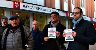 Fortemente radicata nel territorio di origine banca popolare di vicenza è l'istituto bancario che vanta oggi sportelli dislocati su tutto il territorio nazionale. Banca Popolare Di Vicenza News Il Fatto Quotidiano