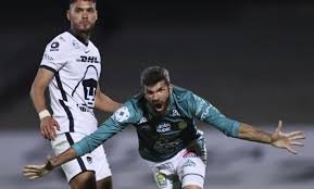 Everything you need to know about the liga mx clausura match between león and pumas unam (15 march 2020): 6v Dx4l4xunxgm