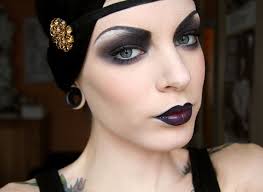 Viola Holmgren Flapper Makeup 1920s Makeup Makeup