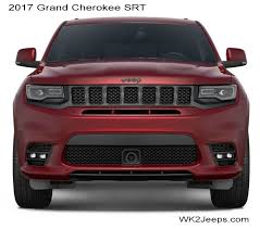 jeep grand cherokee wk2 6 4l srt8