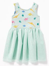 Printed Tutu Tank Dress For Toddler Girls Old Navy Toddler Girl Dresses Toddler Dress Girl Outfits