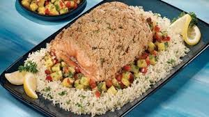 Gratin De Fruits De Mer De Josee Di Stasio Recipe Main Meals Meals Food