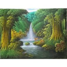 Lembar mewarnai pemandangan alam sketsa pemandangan lukisan. Liew Wai Kuan Wkliew1979 Profile Pinterest