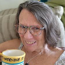 My first mug it's so purty of course I'm no where near some of the  collections I see