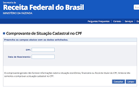 Voltar ao topo da página. Como Consultar Se O Cpf Esta Regular Na Receita Federal