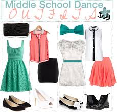 Middle School Dance Outfits Middle School Dance Dresses Middle School Dance School Dance Outfits