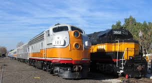 The california western railroad, popularly called the skunk train, is a freight and heritage railroad in mendocino county, california, unite. Fillmore And Western Railway Wikipedia