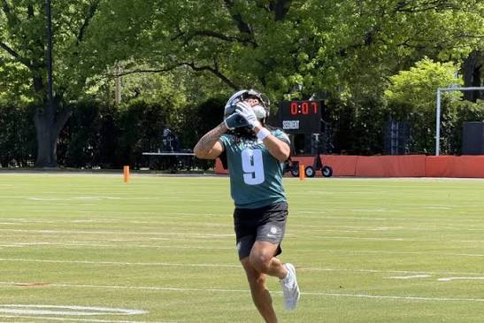 Eagles rookie NFL player comparisons: WR Makai Lemon | PhillyVoice