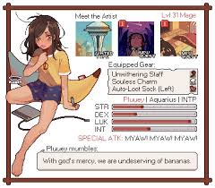 Yeehaw On Twitter Meet The Artist Pixel Art Pixel Art Tutorial