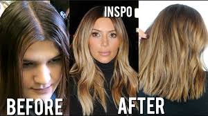 Darker and cooler colors are great at reflecting light, hence the silky and shiny texture of ash brown hair. Ash Brown Hair Transformation Tutorial How To Remove Unwanted Brassy Tones Youtube