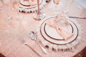 Brandy stole susan's shirt on day 7 of vlogging 30 days straight. Christmas Table Setting Dinner For A Party Close Up Carnival Mask For The New Year Stock Photo Picture And Royalty Free Image Image 90911352