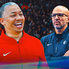 Tyronn Lue says Mavericks' Jason Kidd is among best NBA coaches