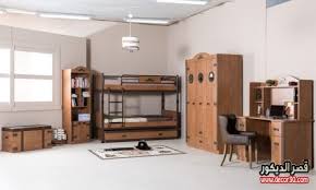 ديكور غرف نوم شباب Decoration Of Young Bedrooms قصر الديكور