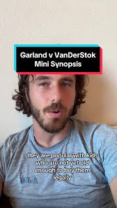 #stitch with @Embellicose Some Assembly Required: Garland v VanDerStok  #scotus #garlandvvanderstok #chevron #casepreview