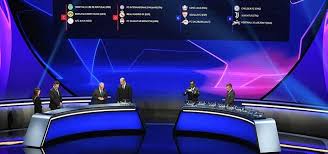 The draw is set for friday in switzerland, live on cbs sports hq. Ux3br1kubopmhm