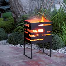 Design Feuerkorb Flame In Grills Feuerstellen Feuerkorb Feuerstelle Feuerstelle Garten