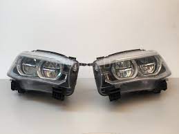 Bmw X5 X6 X5m X6m Series F15 F16 F85 F86 Full Led Headlights