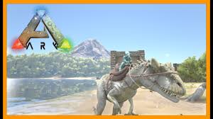 Alpha T-Rex - Ark: Survival Evolved Wiki