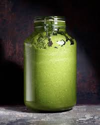 “Professor Hulk” Salsa Verde Hot Sauce. Recipe in the comments. : r ...