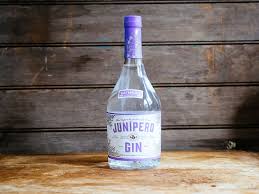 Bathtub gin was made with grain alcohol and juniper berries. 11 Exceptional Gins To Drink Right Now