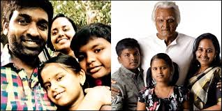 Actor vijay sethupathi has landed in another controversy after a photograph where he is seen cutting his birthday cake with a machete recently to celebrate his 43rd birthday went viral.mr. Another Actor From Vijay Sethupathi S Family Tamil News Indiaglitz Com