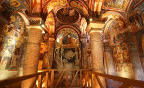göreme yılanlı müze ile ilgili görsel sonucu