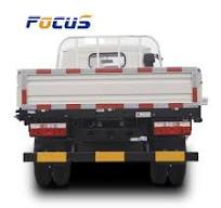 [Hot Item] Brand New Dongfeng Light Duty Truck 3t 5t 4X2 Cargo Truck 6  Wheels Small Lorry Truck for Sale