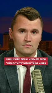 Charlie Kirk to Sean Hannity: "The Democrats