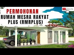 Apakah yang menariknya mengenai rumah mesra rakyat 1 malaysia ini? Video Syarikat Perumahan Negara Berhad