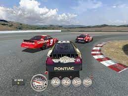 This is the shorter east circuit that nascar ran. Nascar Racing 2003 Season Download 2003 Simulation Game