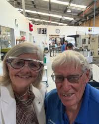 Island mode: activated 🏝 A meeting of two legendary Senior Australians of  the Year! This week Aunty Val flew to Wurrumiyanga in the Tiwi Islands to  visit Sister Anne Gardner, 2017 Senior