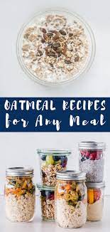 Love Cooking With Oats Here Are 49 Quick Oatmeal Recipes Vegetarian Recipes Healthy Healthy Oatmeal Recipes Oatmeal Recipes