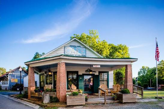 The Whistle Stop Cafe | Explore Georgia