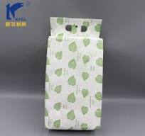 Plastic-free Paper Pouch,Ecofriendly Paper Pouches