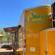 Las Nury's Food Truck — Mexican restaurant food truck in Fredericksburg, Texas