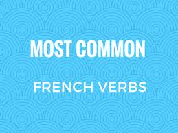 200 Most Common French Verbs Pdf Talk In French