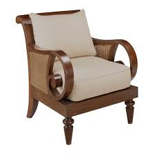 Berwick Chair Ethan Allen Us British Colonial Decor Colonial Furniture Colonial Decor