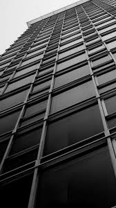 Black And White Building Hd Office Building Windows Black White Iphone 6 Wallpaper Building Windows Black And White Wallpaper Iphone Black And White Wallpaper