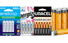 The best AAA batteries | Popular Science