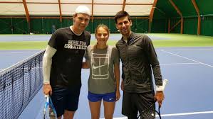 Marta is the daughter of oleh kostyuk and his wife, talina beiko. Open De Australia 2018 Kostyuk Una Nina De 15 Anos En El Cuadro Final De Australia Marca Com