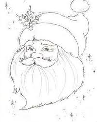 62 Mikulas Sablon14 Pagi Decoplage Weihnachten Zeichnen Weihnachten Zeichnung Weihnachtsmann Zeichnen