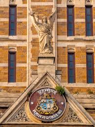 Mumbai's Iconic 129-Year-Old BMC Building