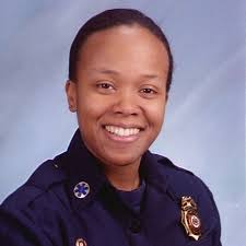 Natalie Robb joined the #FCFRD in January 1990. She became the first  African American female officer when she was promoted to the rank of  sergeant in 1993. This rank would later be