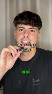 Así consigo clientes #smma #emprendimiento #agenciademarketingdigital ...