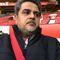 Zafar Baig's Instagram, Twitter & Facebook