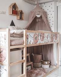 Homedecor Bamboo Home Decor Homedecor Ikea Kura Hack Von Maren Pederson Liebt Maria Ikea Ikeahack Ikeahacks Ikea Zimmer Kinderschlafzimmer Kinder Zimmer