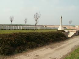 Sunken Road Cemetery, Boisleux-St. Marc