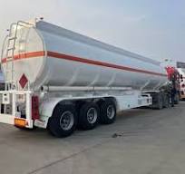Multi-Purpose 30,000–90,000L Semi Tankers For Fuel, Diesel ...